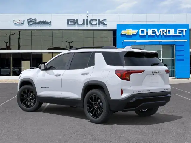 2026 GMC Terrain Elevation - Photo 6