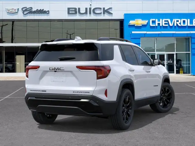 2026 GMC Terrain Elevation - Photo 8