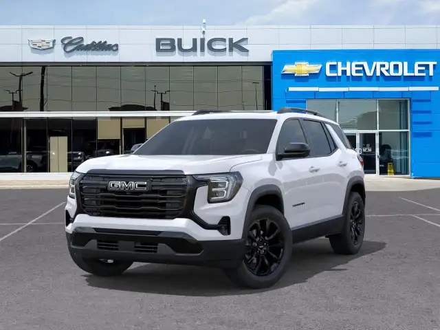 2026 GMC Terrain Elevation - Photo 10