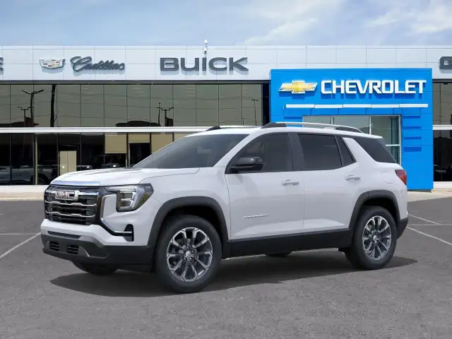 2026 GMC Terrain Elevation - Photo 4