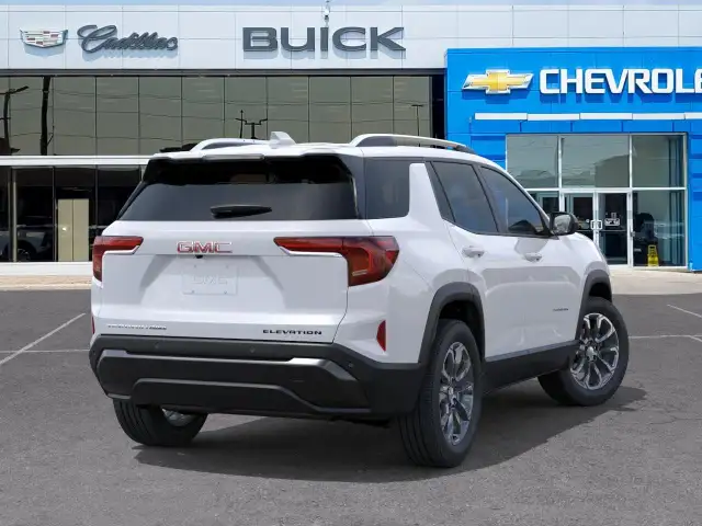 2026 GMC Terrain Elevation - Photo 8