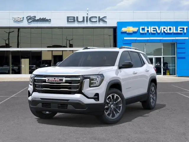 2026 GMC Terrain Elevation - Photo 10