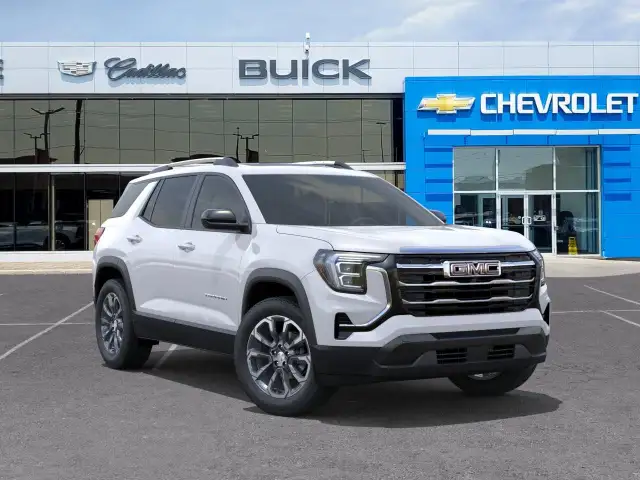 2026 GMC Terrain Elevation - Photo 11