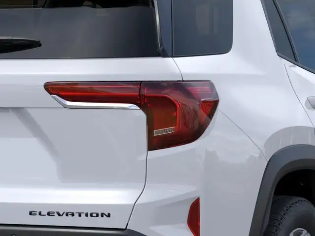 2026 GMC Terrain Elevation - Photo 14