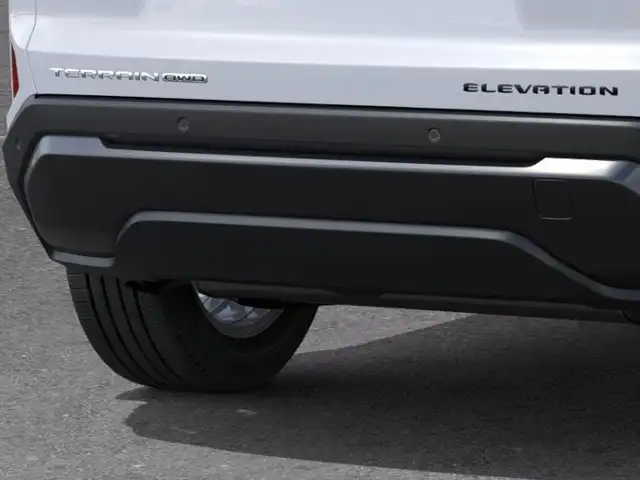 2026 GMC Terrain Elevation - Photo 17