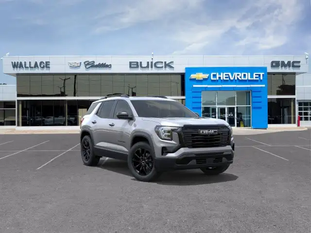 2026 GMC Terrain Elevation - Photo 2