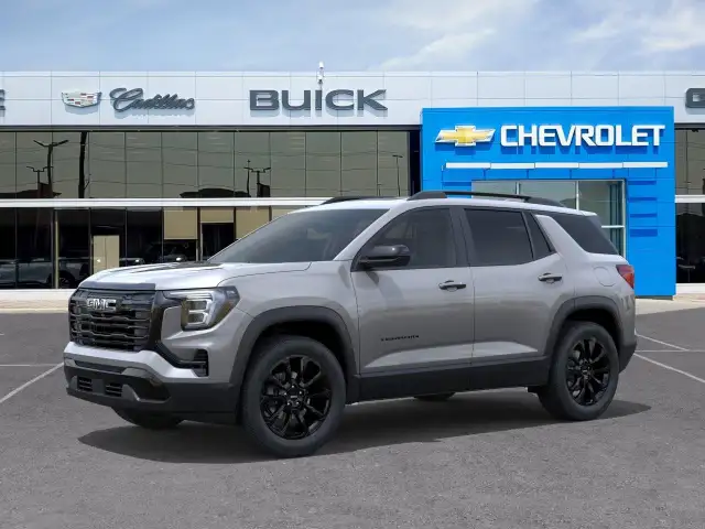 2026 GMC Terrain Elevation - Photo 4