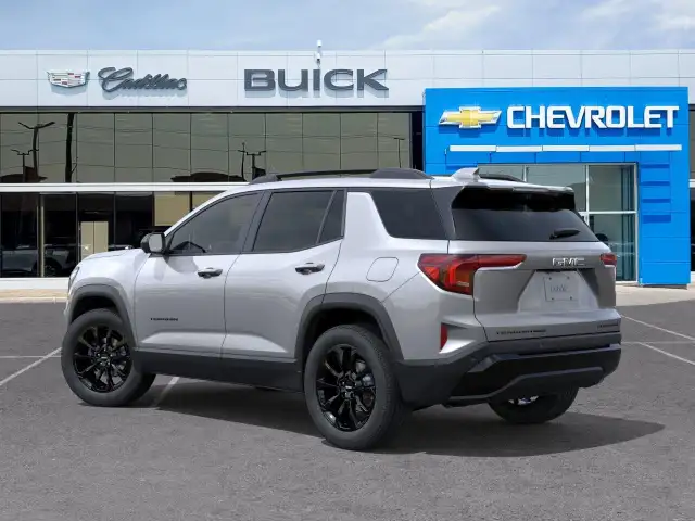 2026 GMC Terrain Elevation - Photo 6