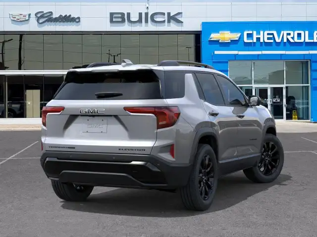 2026 GMC Terrain Elevation - Photo 8
