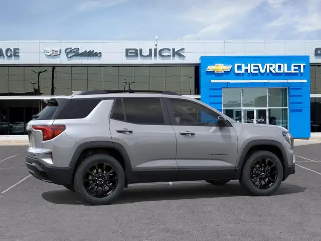 2026 GMC Terrain Elevation - Photo 9