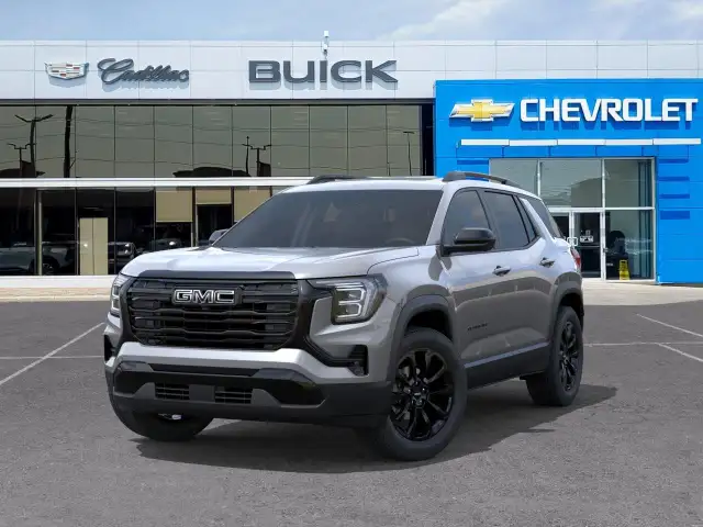 2026 GMC Terrain Elevation - Photo 10