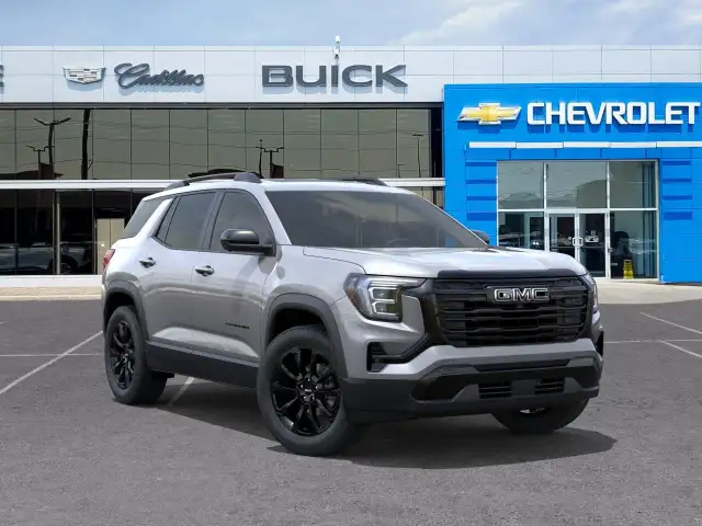 2026 GMC Terrain Elevation - Photo 11