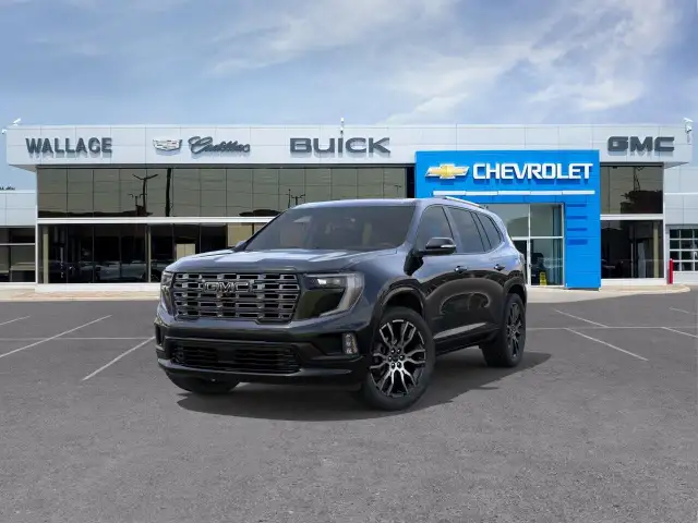 2026 GMC Acadia Denali Ultimate