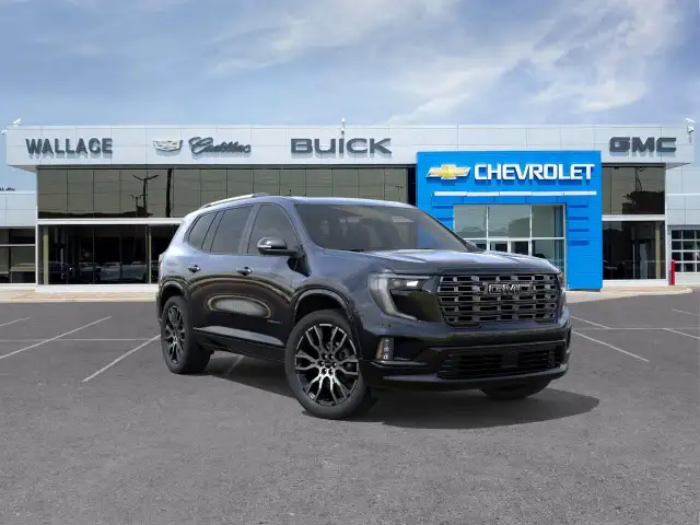 2026 GMC Acadia Denali Ultimate - Photo 2