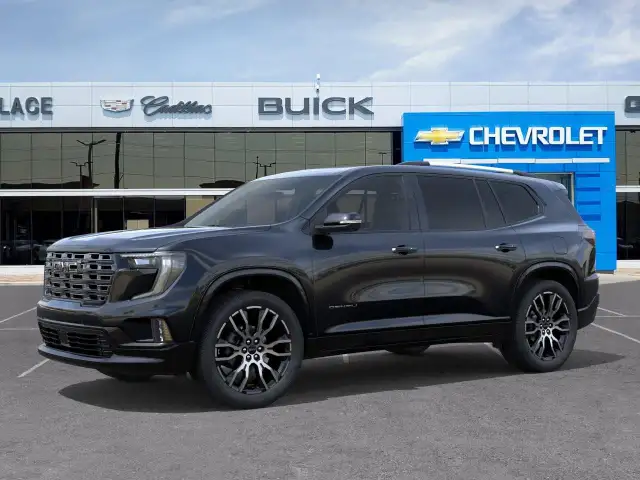 2026 GMC Acadia Denali Ultimate - Photo 4