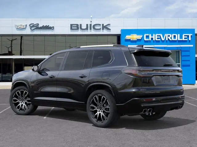 2026 GMC Acadia Denali Ultimate - Photo 6