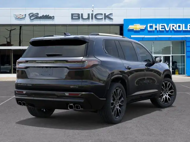2026 GMC Acadia Denali Ultimate - Photo 8