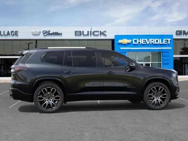 2026 GMC Acadia Denali Ultimate - Photo 9