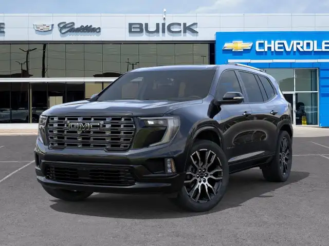 2026 GMC Acadia Denali Ultimate - Photo 10