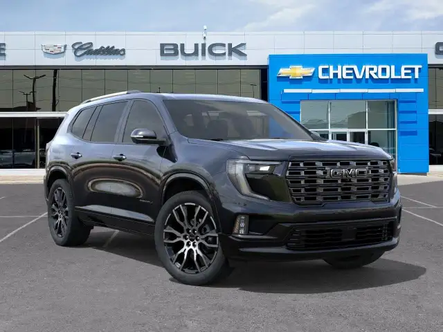 2026 GMC Acadia Denali Ultimate - Photo 11