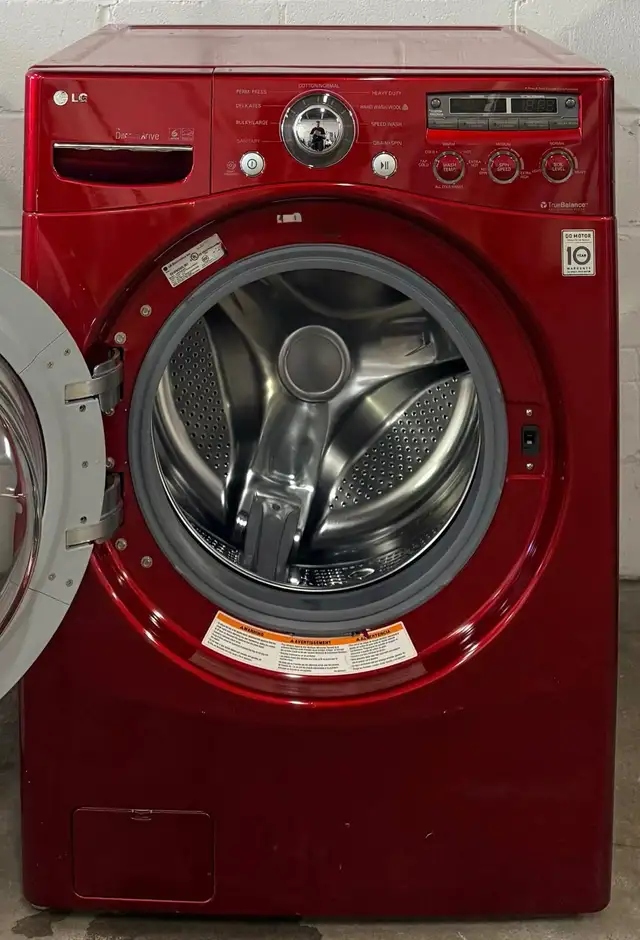 - Stackable Washing Machine "LG" H39/W27/D30 - Photo 2