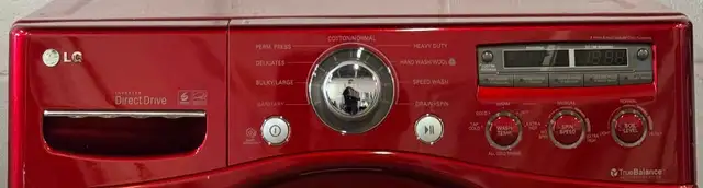 - Stackable Washing Machine "LG" H39/W27/D30 - Photo 4