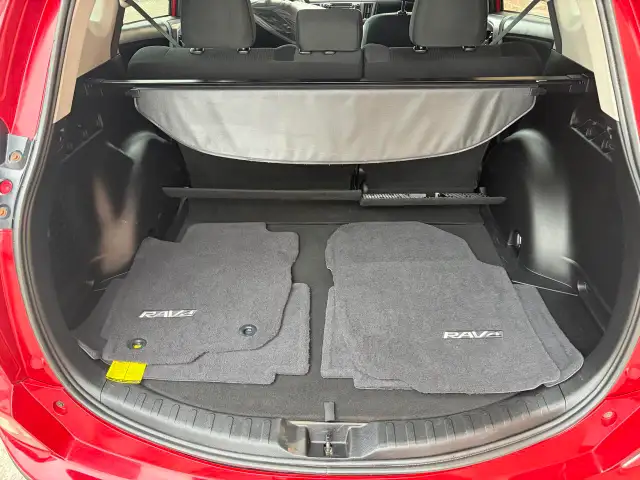 2017 Toyota RAV4 LE - Photo 19