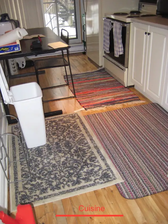 N.D.G. NDG, 3-1/2 totalement renove, condo style 800pc. Juillet - Photo 5