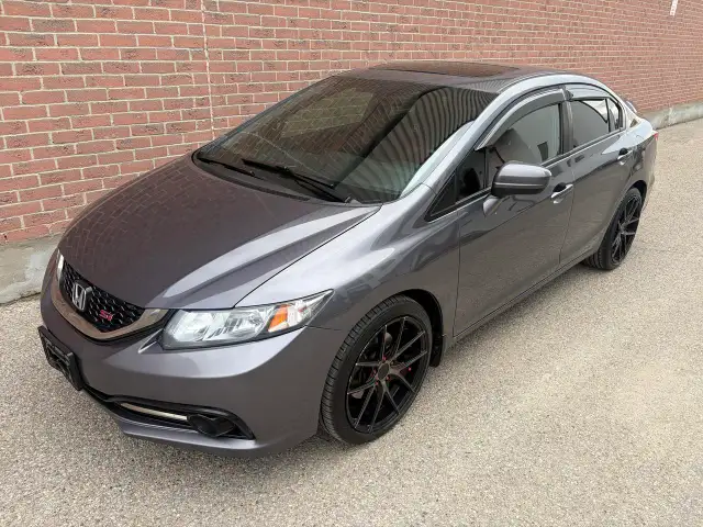 2015 Honda Civic SI