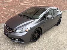 2015 Honda Civic SI