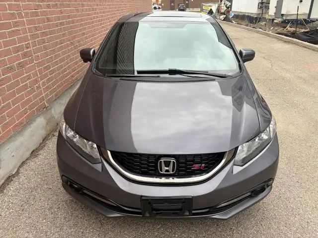 2015 Honda Civic SI - Photo 2