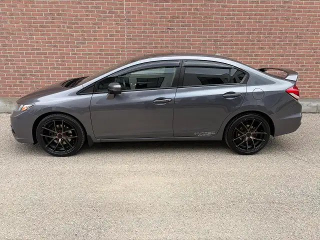 2015 Honda Civic SI - Photo 3