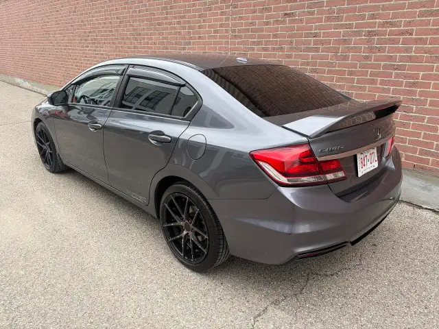 2015 Honda Civic SI - Photo 4