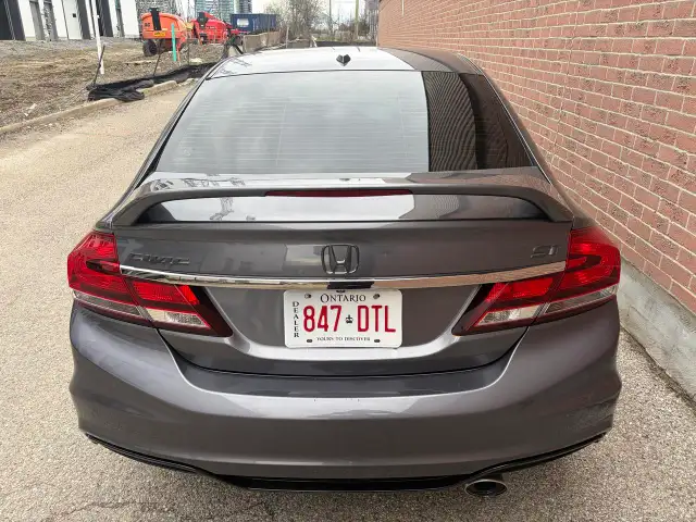 2015 Honda Civic SI - Photo 5