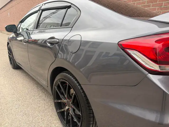 2015 Honda Civic SI - Photo 6