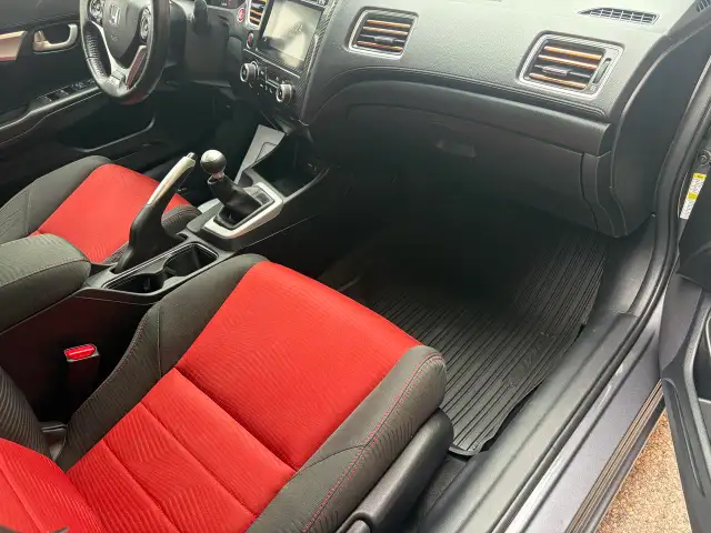 2015 Honda Civic SI - Photo 10