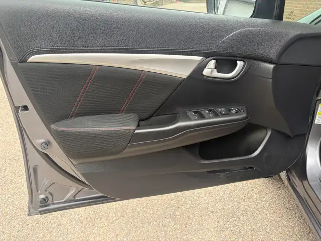 2015 Honda Civic SI - Photo 12