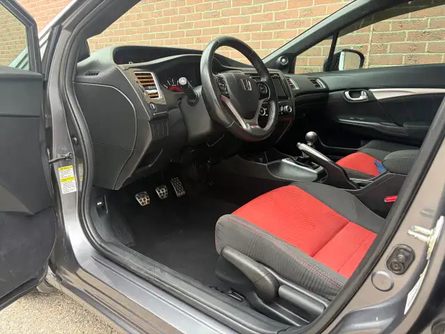 2015 Honda Civic SI - Photo 14