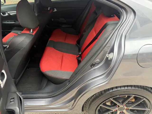 2015 Honda Civic SI - Photo 15