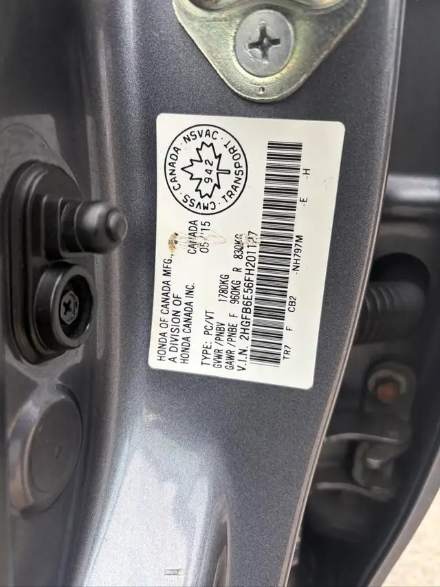 2015 Honda Civic SI - Photo 17