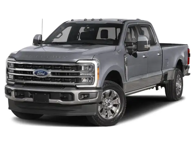 2026 Ford F-350 King Ranch