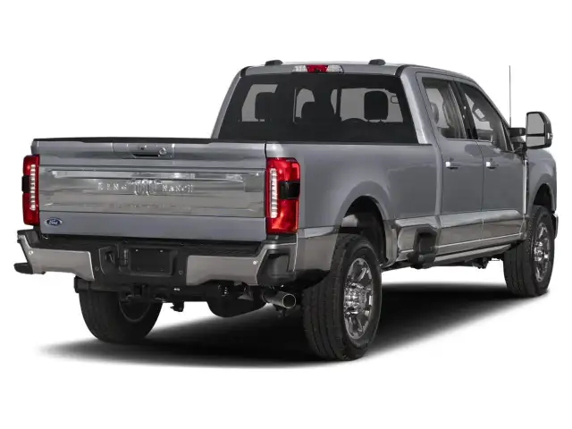 2026 Ford F-350 King Ranch - Photo 2