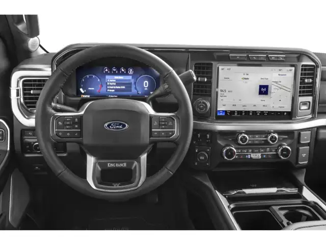 2026 Ford F-350 King Ranch - Photo 4