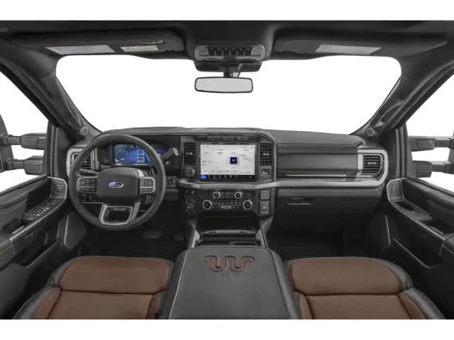 2026 Ford F-350 King Ranch - Photo 5