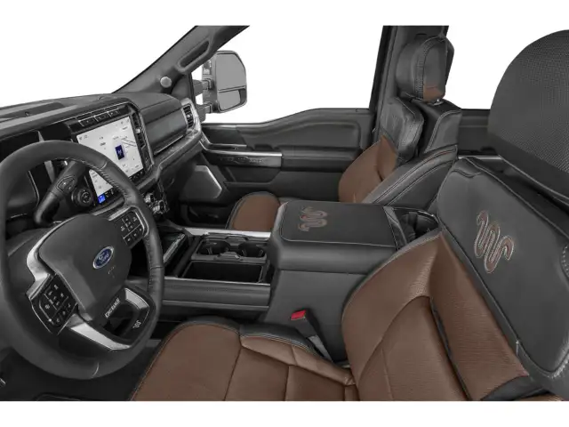 2026 Ford F-350 King Ranch - Photo 6
