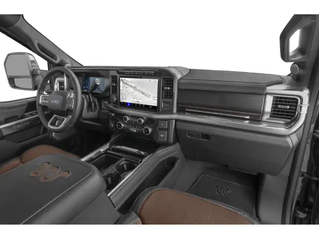 2026 Ford F-350 King Ranch - Photo 12