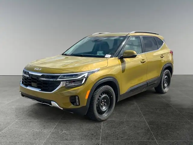 2024 Kia Seltos SX