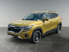 2024 Kia Seltos SX