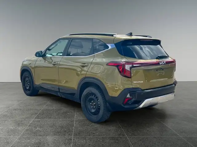 2024 Kia Seltos SX - Photo 4