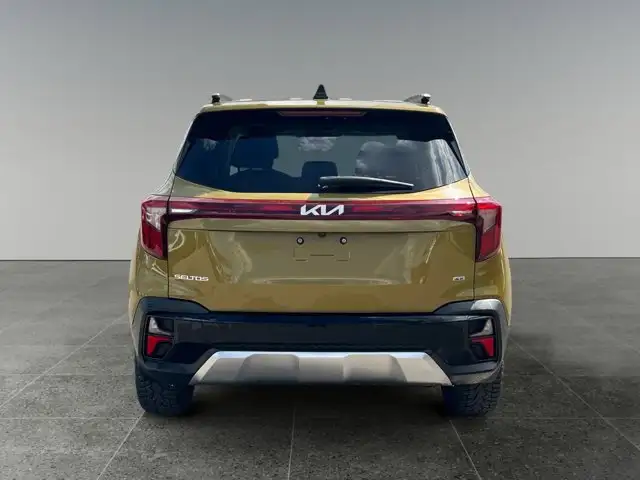 2024 Kia Seltos SX - Photo 5